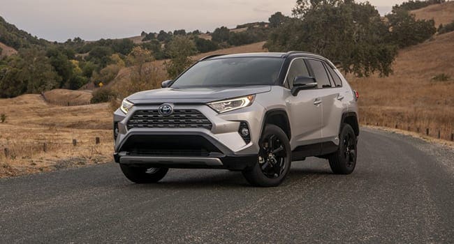 Slow but sure, RAV4 Hybrid fills a need