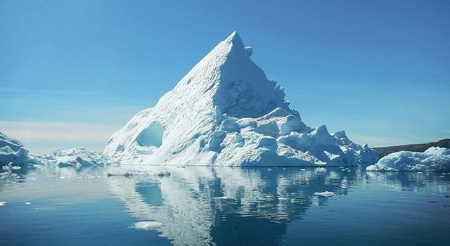 arctic iceberg ice • Troy Media Explore the potential of the Arctic undiscovered oil, gas, and critical minerals wealth shaping northern resource development