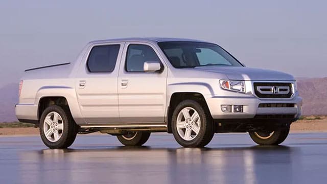 honda Ridgeline 2009 used car Troy Media honda Ridgeline 2009 used car