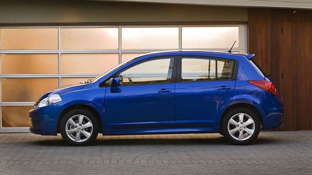 2010-Nissan-Versa • Troy Media Why the 2010 Nissan Versa might not be the bargain you think