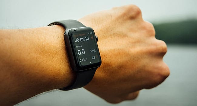 fitness-smartwatch650 • Troy Media 5 Ways a Smartwatch Can Improve Your Exercise