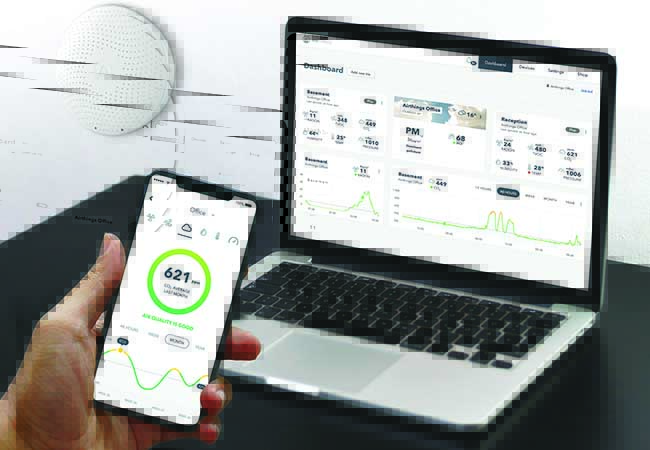 3 Wave-Plus-dashboard-app 650x450 • Troy Media wave plus companion app
