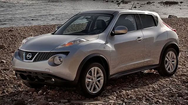 Nissan Juke used • Troy Media