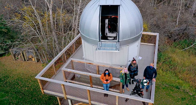 Hesje Observatory