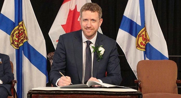 New Nova Scotia premier must seize opportunity for economic change