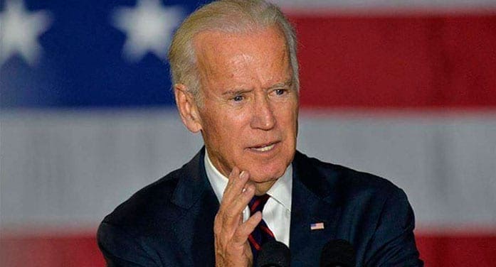 Memo to Joe Biden on how to win U.S. election