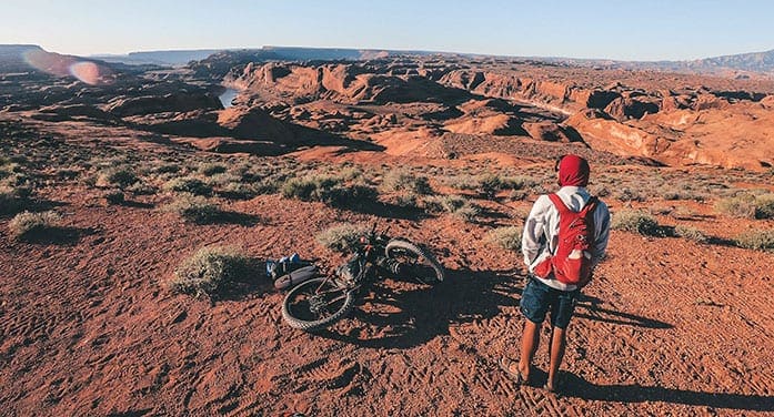 What the heck is bike touring anyway? It’s an experience