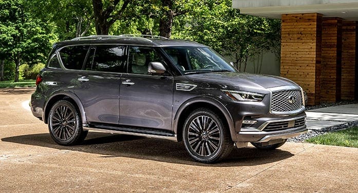 Infiniti QX80