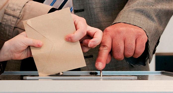 Convention demands a referendum on electoral reform