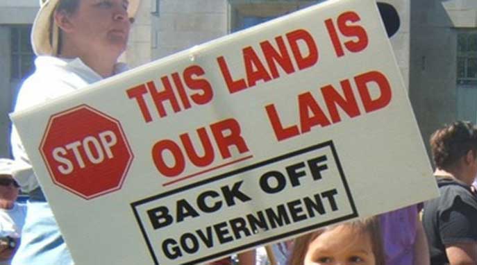 Misunderstanding leads to First Nation opposition to Property Ownership Act