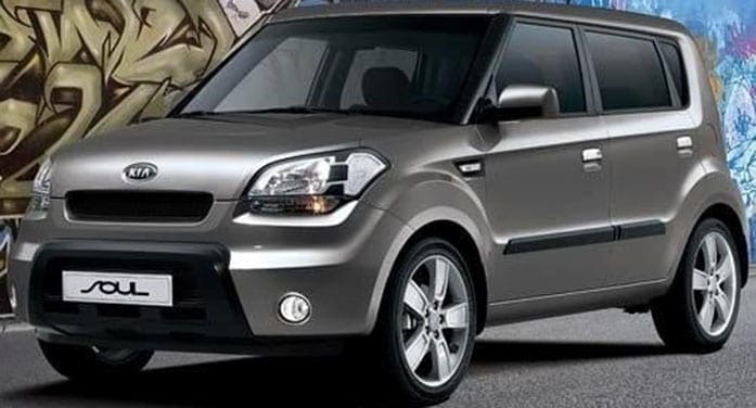 kia soul 2011 used car