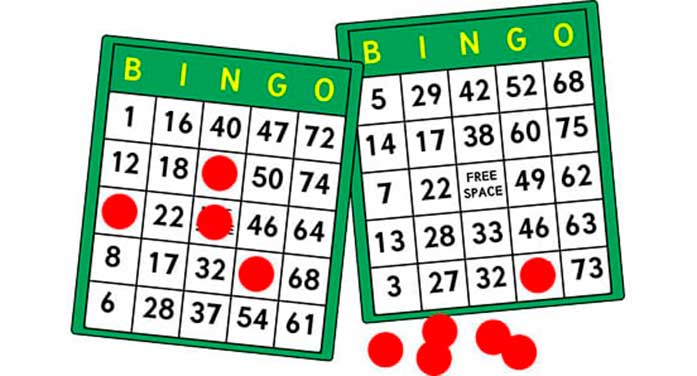 The social, and mental health, benefits of playing Bingo