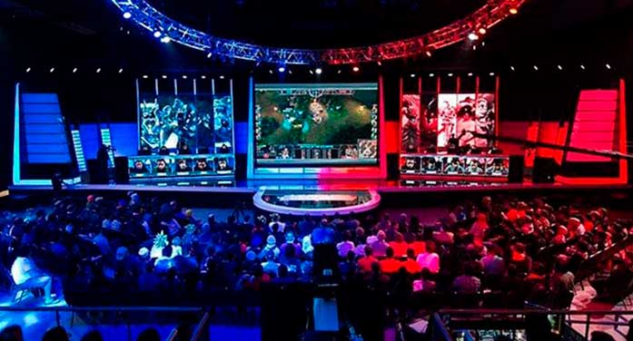eSports Betting Continues to See Major Investment in 2021