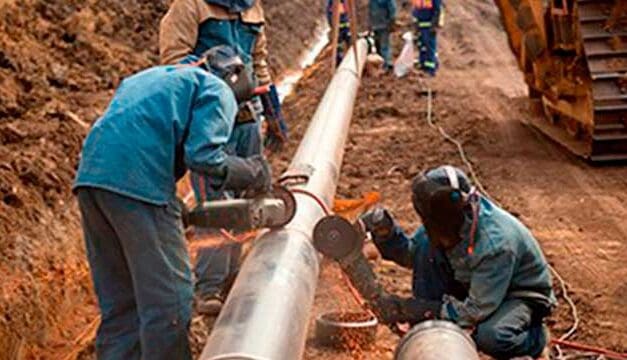 America may not like it but pipelines are crucial