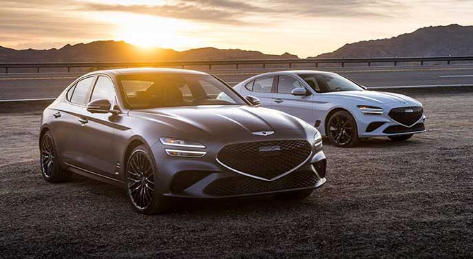 Genesis G70