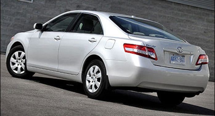 ToyotaCamry2010697 Troy Media 2010 toyota camry
