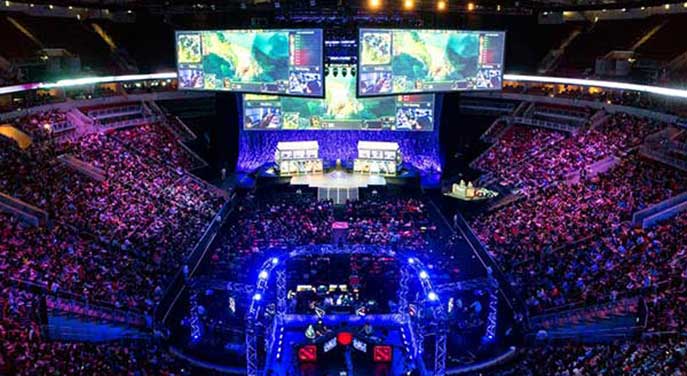 The Most Popular Esports Games