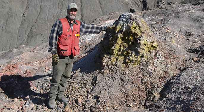 Rod Smith geology