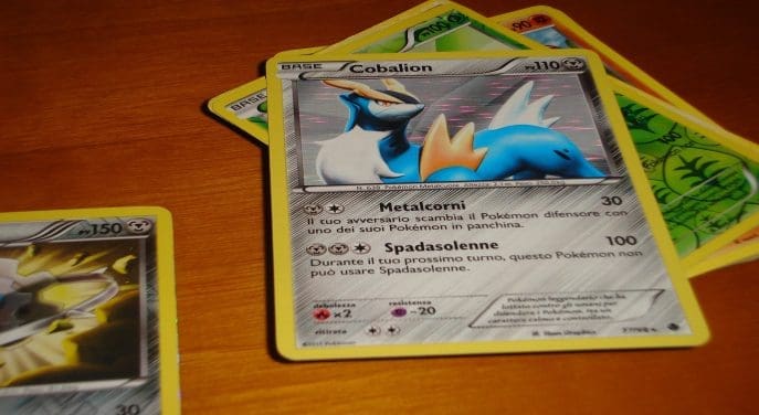 Why are Pokemon cards again popular all of a sudden?