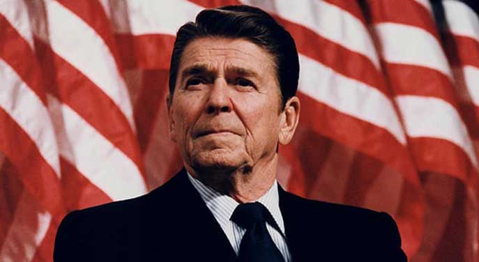 JFK and Reagan more alike than you’d think