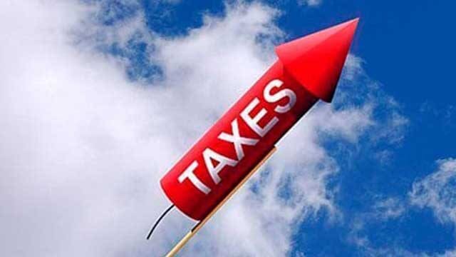 Fraser Institute study finds Alberta personal tax rates have soared, erasing the province’s historic tax advantage
