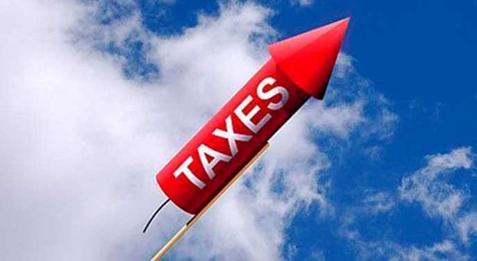 Raising taxes not a guarantee of higher revenues