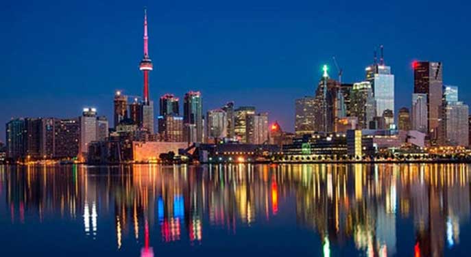 Why Toronto Is The Perfect City Break