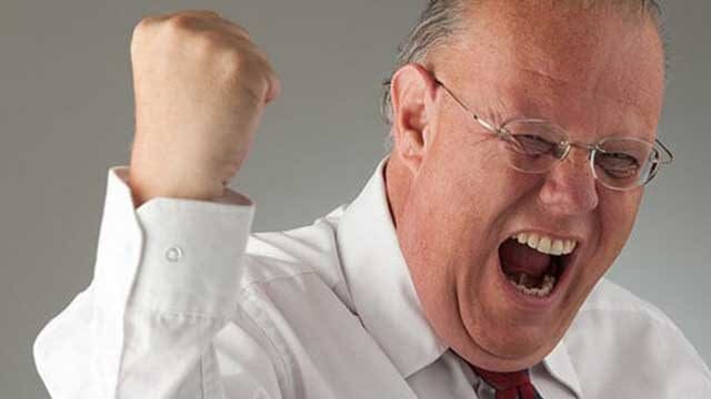 angry-jerk • Troy Media Are you a “competent jerk” or a team player? Find out why likeability is key to workplace success and how to improve yours