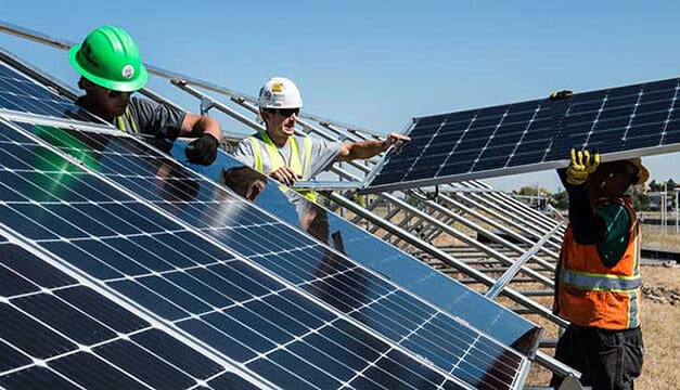 New program fast tracks students for jobs in renewable energy sector