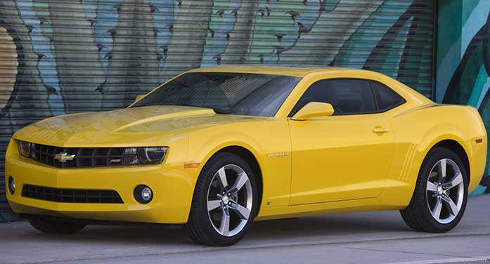 2011-Camaro-697 • Troy Media 2011 Chevrolet Camaro