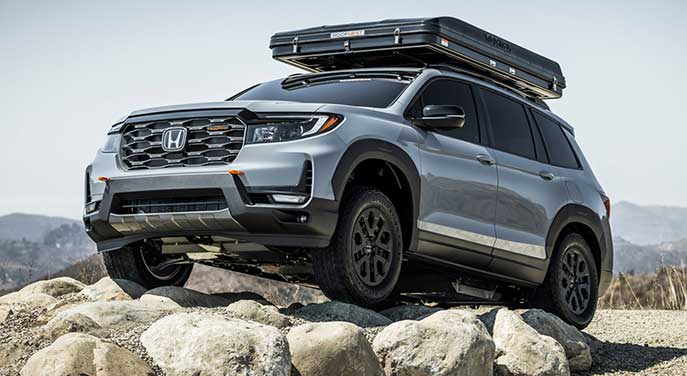 2022-Honda-Passport