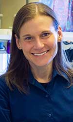 Kristi Baker chemokines colorectal cancer new treatments immunotherapy killer T cells tumours