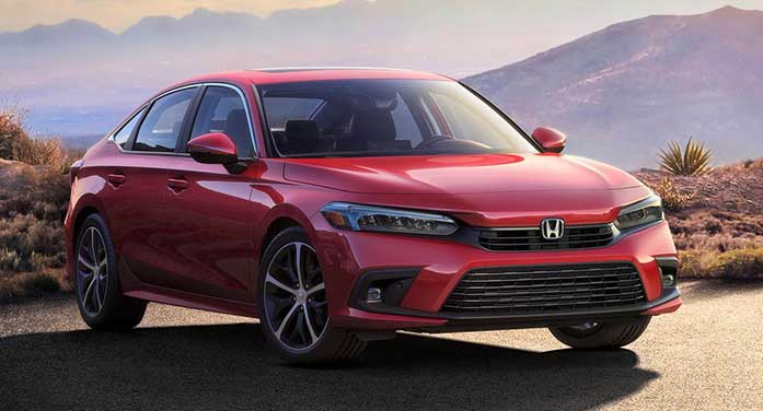 Honda gets almost everything right with 2022 Civic