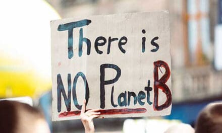 How social media is challenging the climate change cult