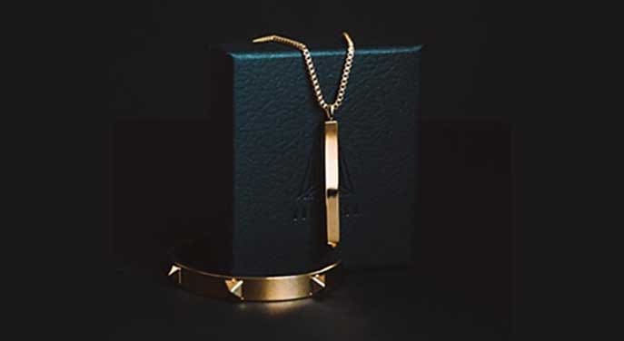 Gold-jewelry • Troy Media Gold jewelry