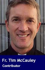 Fr Tim McCauley