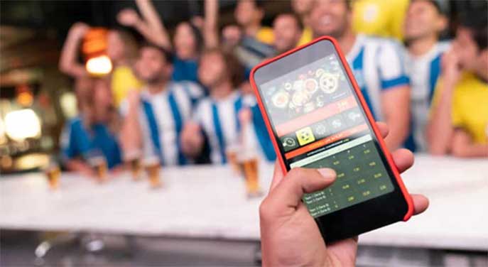 5 reasons for the rise of sports betting