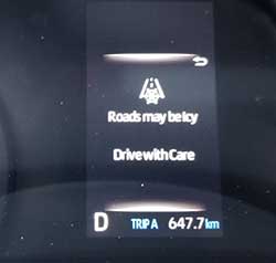 10-roads-icy • Troy Media toyota sienna road trip 2022