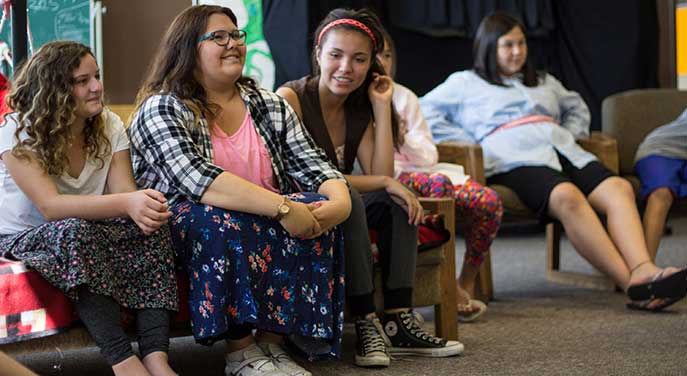 Indigenous-students • Troy Media aboriginal canadians