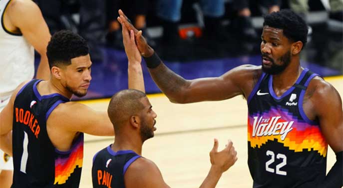 Are The Phoenix Suns The Team To Beat For The 2022 NBA Championship?