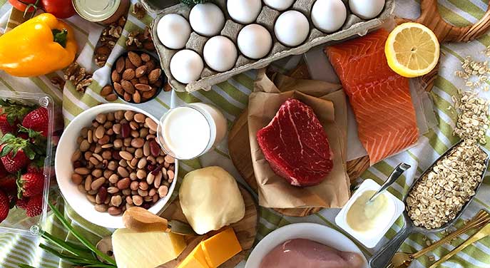 Five things you should know about eating a high-protein diet