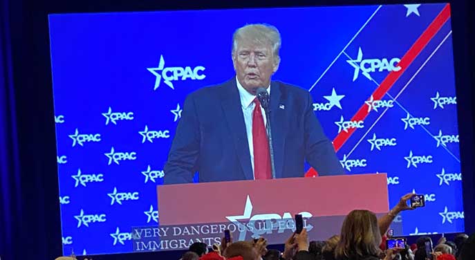trump Troy Media Donald Trump