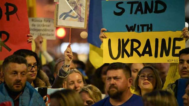 Ukraine-Russia Ukraine must be victorious, for all of our sakes