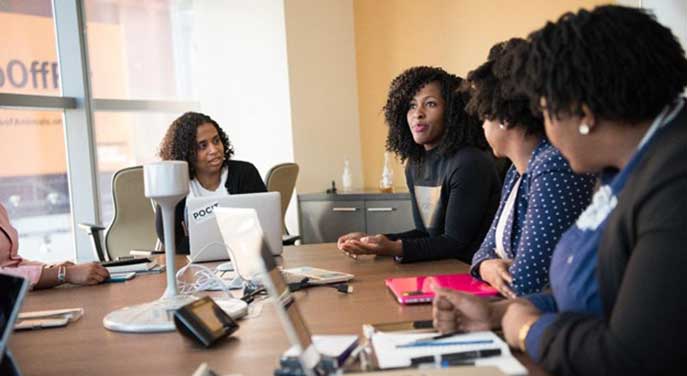 Business-women