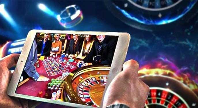 slots casino gambling