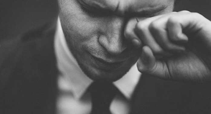 Are you affected by business traumatic stress disorder?