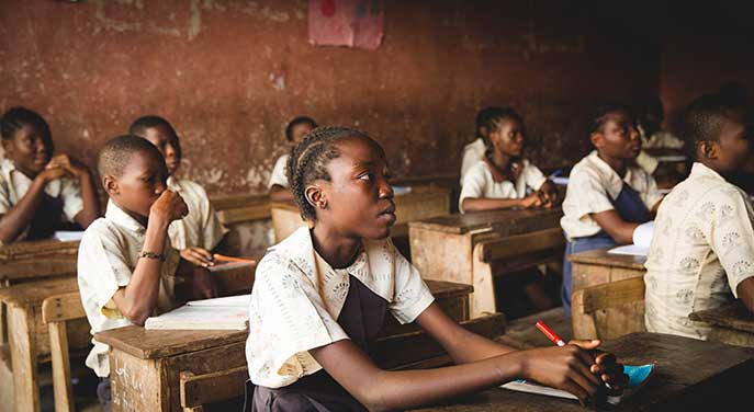 The Organizations Promoting Educational Development In Africa