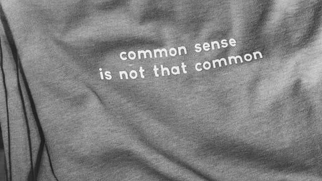 Politicians call it “common sense,” but is it just a cover for xenophobia and short-sighted policy?