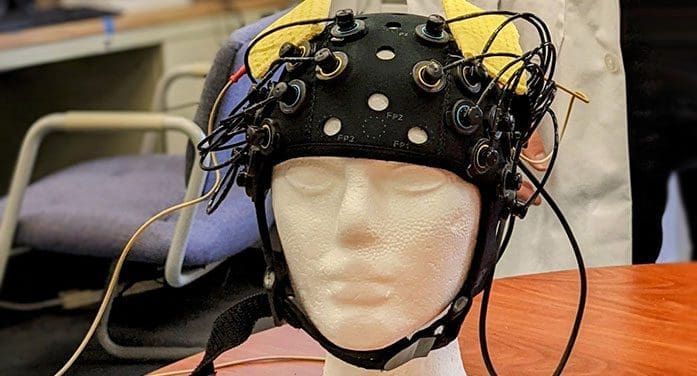 Mild electrical stimulation could boost cognitive ability