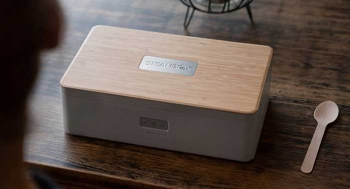 technology Steambox